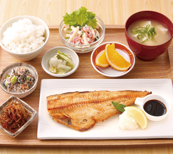 姬路必去JR站旁集時尚、伴手禮與美食的「piole HIMEJI大型綜合購物廣場」的「さち福やカフェ」